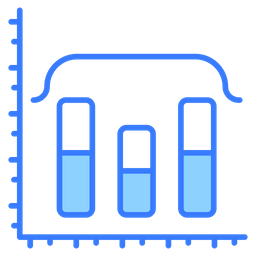 Analytical chart  Icon