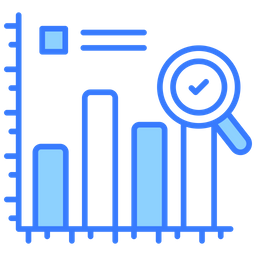 Business analysis  Icon