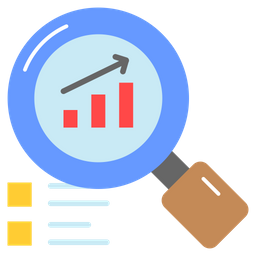 Business analysis  Icon