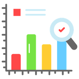 Business analysis  Icon