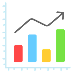 Bar chart  Icon