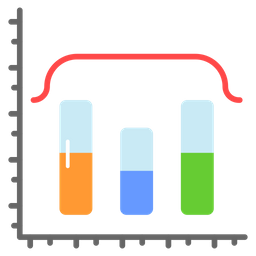 Analytical chart  Icon