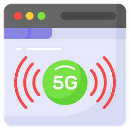 5G Browser  Icon