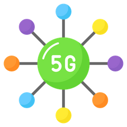 5G Connection  Icon