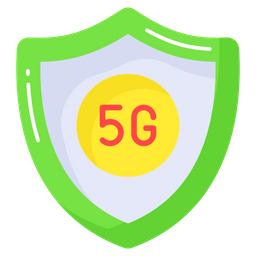 5G Network  Icon