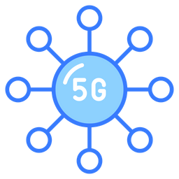 5G Connection  Icon