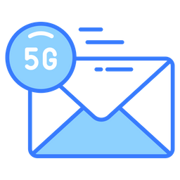 5G Connection  Icon