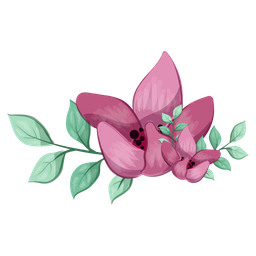 Half Bloom  Icon