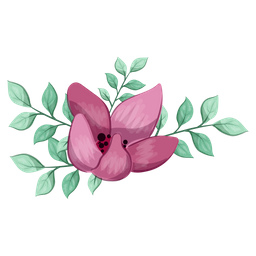 Half Bloom  Icon