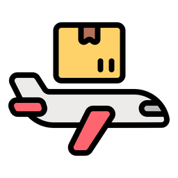 Air cargo  Icon