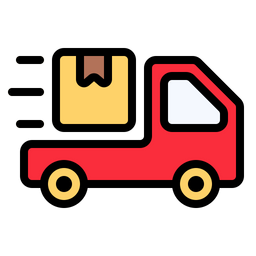 Delivery truck  Icon