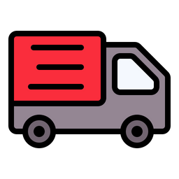 Delivery van  Icon