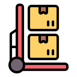 Forklift  Icon