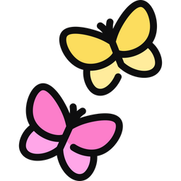 Butterflies  Icon