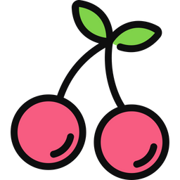 Cherries  Icon