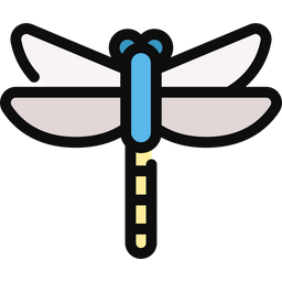 Dragonfly  Icon