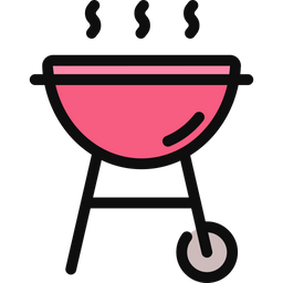 Bbq Grill  Icon