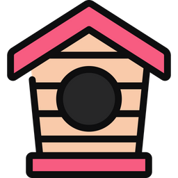 Birdhouse  Icon