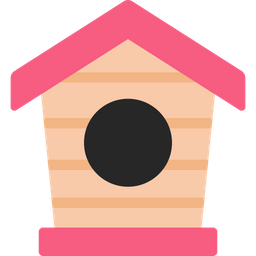 Birdhouse  Icon