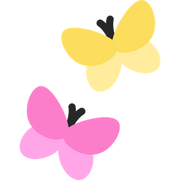 Butterflies  Icon