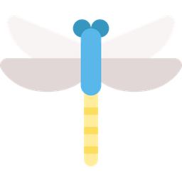 Dragonfly  Icon