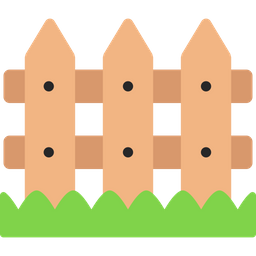 Fence  Icon