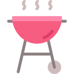 Bbq Grill  Icon