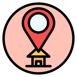 Location  Icon