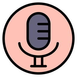 Microphone  Icon