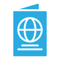 Passport  Icon