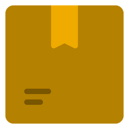 Cardboard Box  Icon