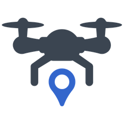 Drone location  Icon