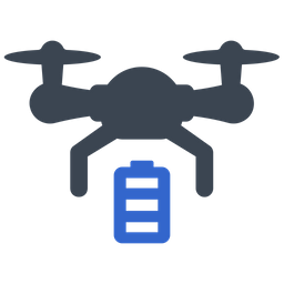 Drone full battery  Icon