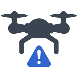 Drone alert  Icon