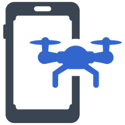 Drone app  Icon