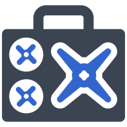 Drone case  Icon