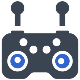 Drone controller  Icon