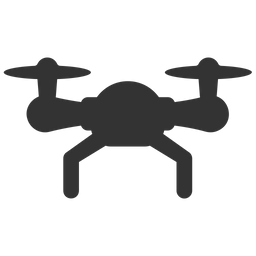 Air drone  Icon