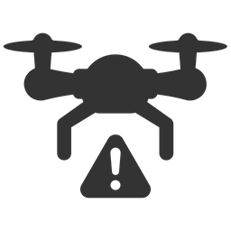 Drone alert  Icon