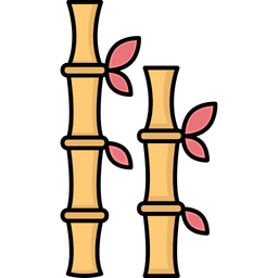 Bamboo  Icon