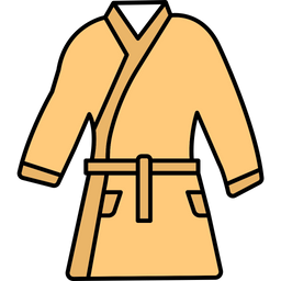 Bathrobe  Icon