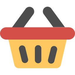 Shopping Basket  Icon