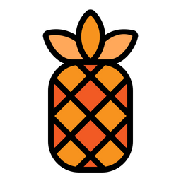 Pineapple  Icon