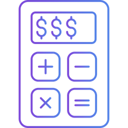 Calculator  Icon