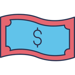 Banknote  Icon