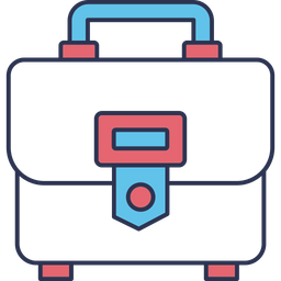 Briefcase  Icon