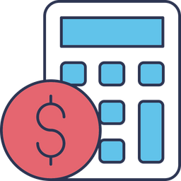 Calculator  Icon