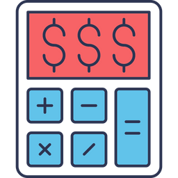 Calculator  Icon