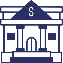 Bank  Icon