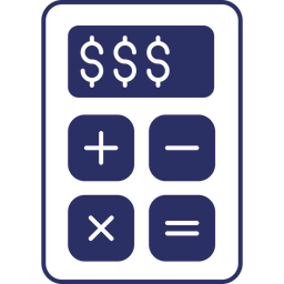 Calculator  Icon